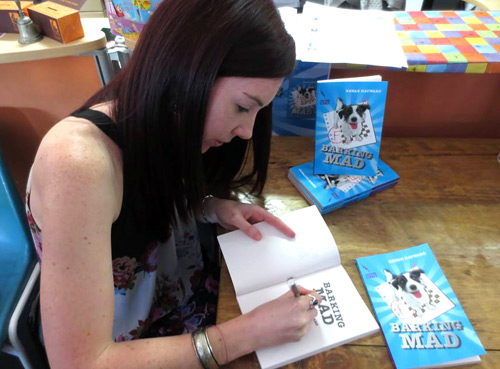book-signing