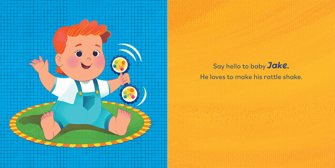 Say Hello – Renae Hayward